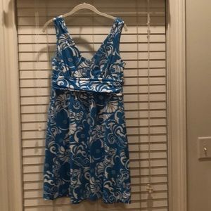 Lilly Pulitzer sun dress